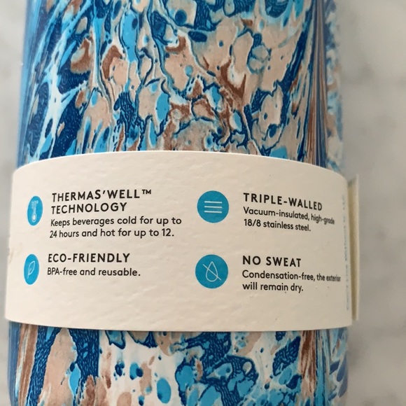 S’well original insulated stainless steel bottle - Picture 3 of 4